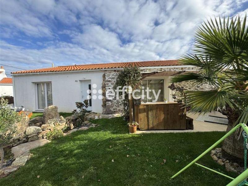 Maison - 112 m² - 5 pièces