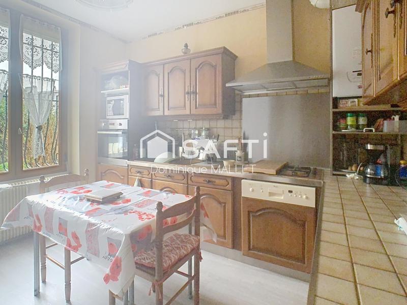 Maison - 95 m² - 4 pièces