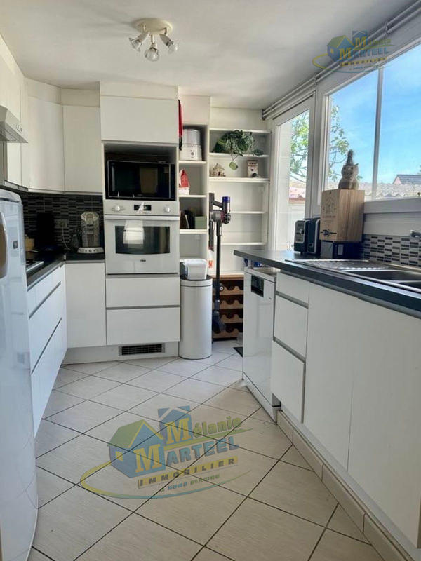 Maison - 78 m² - 4 pièces