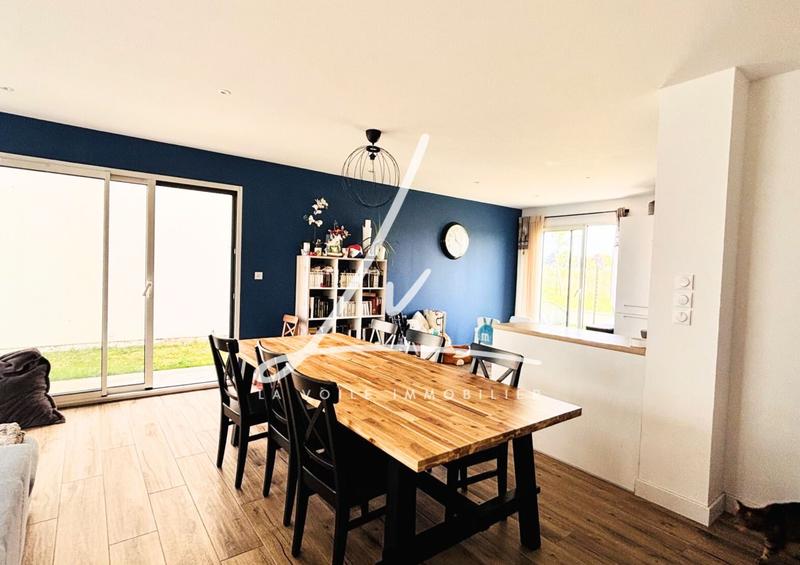 Maison - 128 m² - 6 pièces