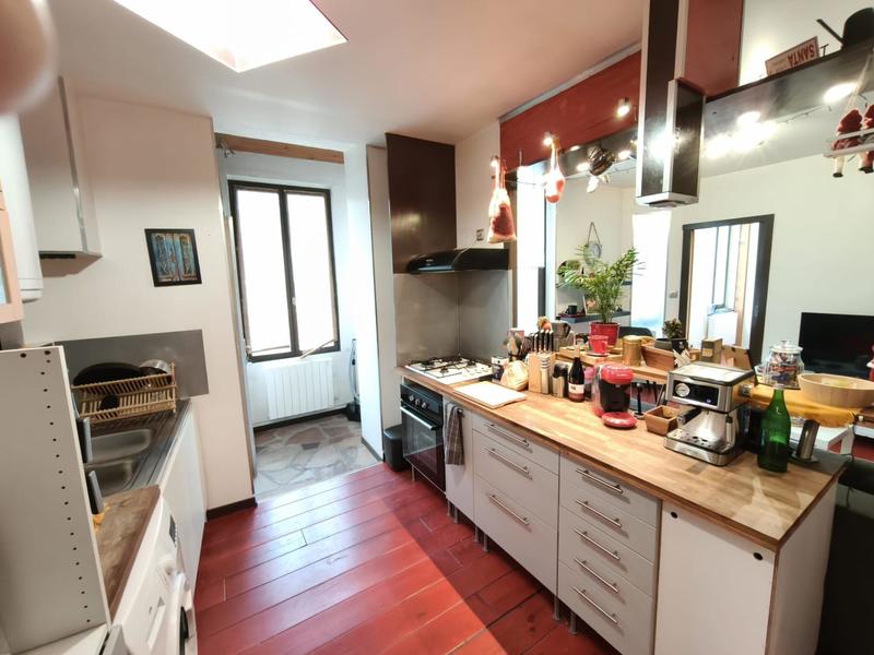 Appartement - 48 m² - 2 pièces