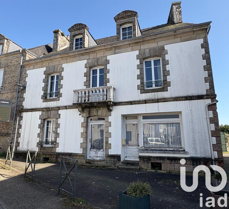 Maison - 165 m² - 6 pièces