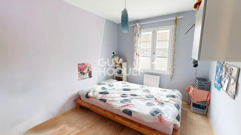 Maison - 124 m² - 5 pièces