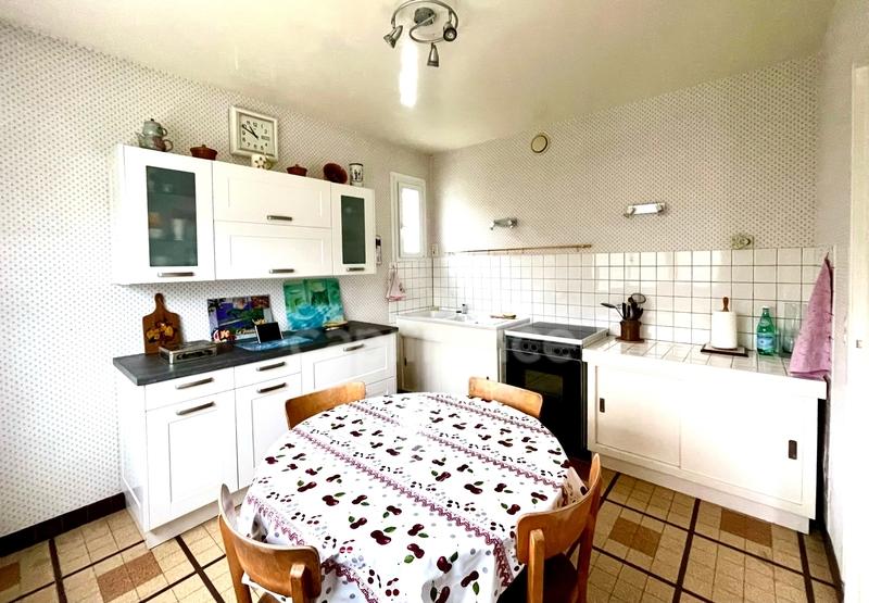 Maison - 108 m² - 5 pièces