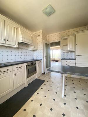 Appartement - 124 m² - 4 pièces