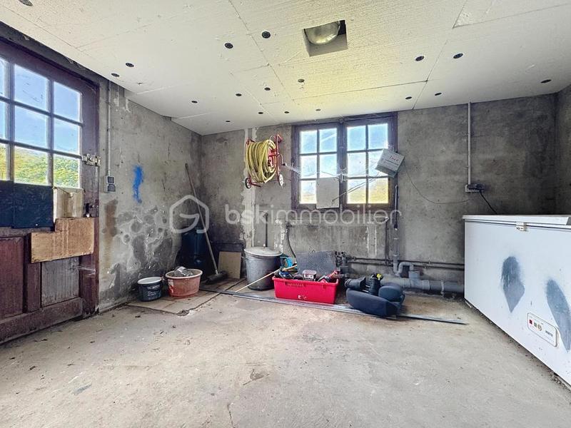 Maison - 107 m² - 6 pièces