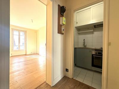 Appartement - 29 m² - 2 pièces