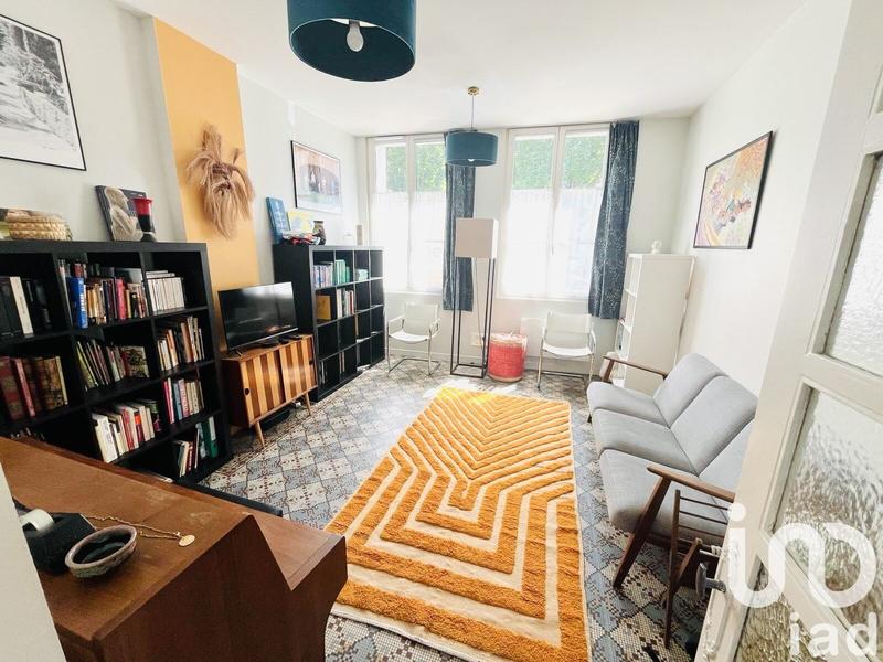 Maison - 158 m² - 7 pièces