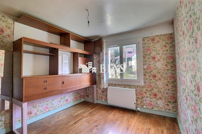 Maison - 75 m² - 5 pièces