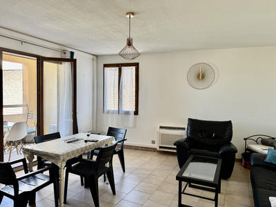 Appartement - 70 m² - 3 pièces