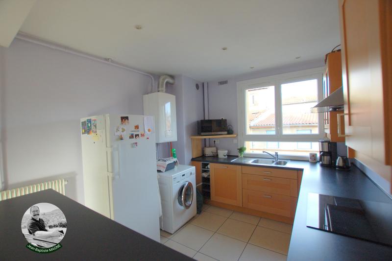 Appartement - 89 m² - 4 pièces