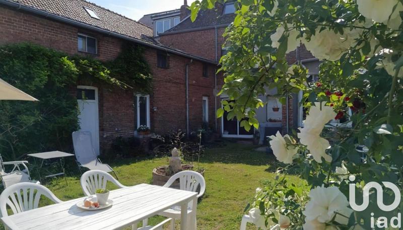 Maison de ville - 252 m² - 11 pièces