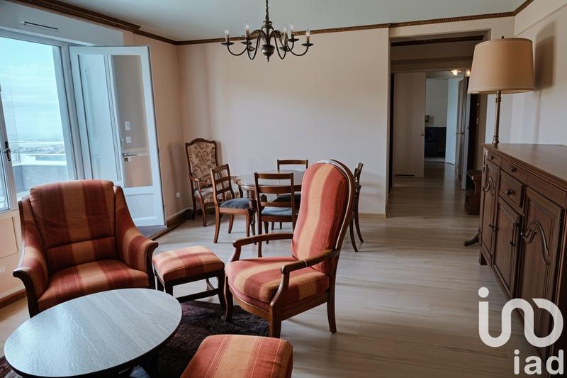 Appartement - 89 m² - 4 pièces