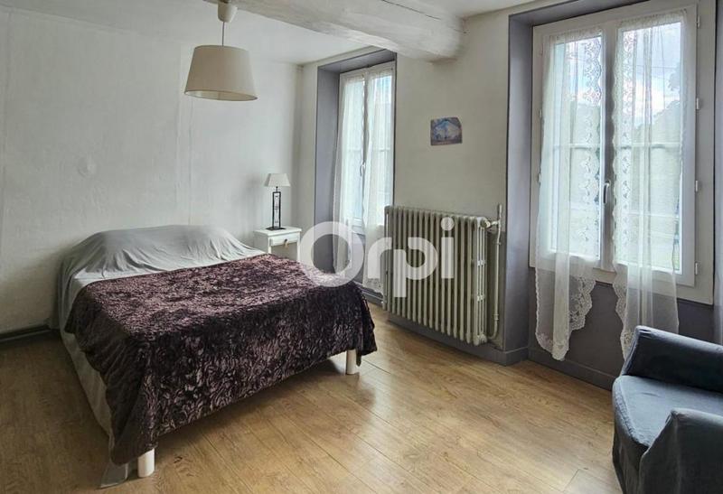 Maison - 123 m² - 5 pièces