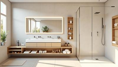 Appartement - 37 à 86 m² - 1 à 4 pièces