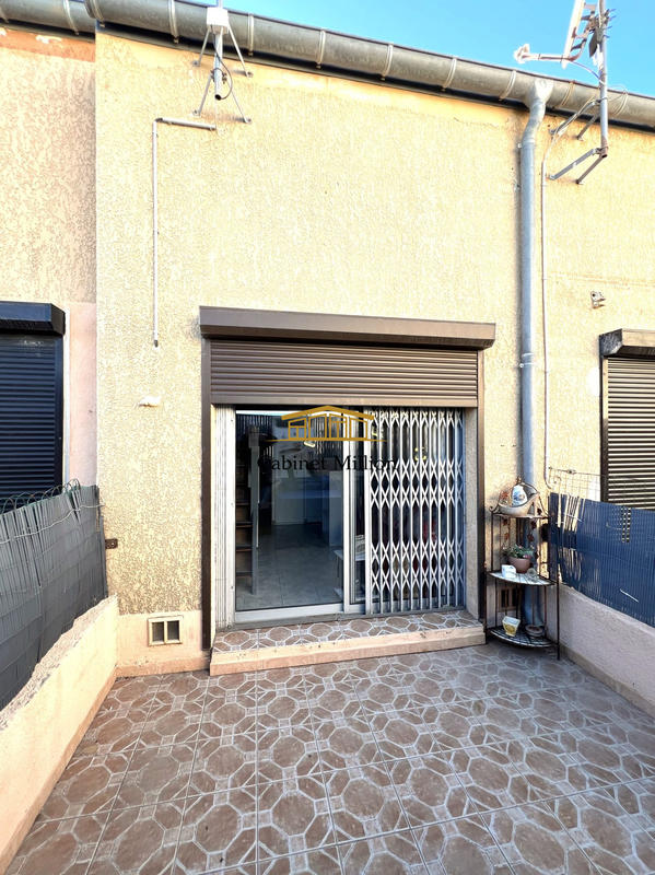 Maison - 31 m² - 3 pièces