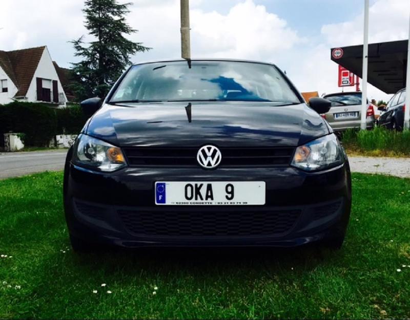 Volkswagen Polo 1.4 I 85cv Trend