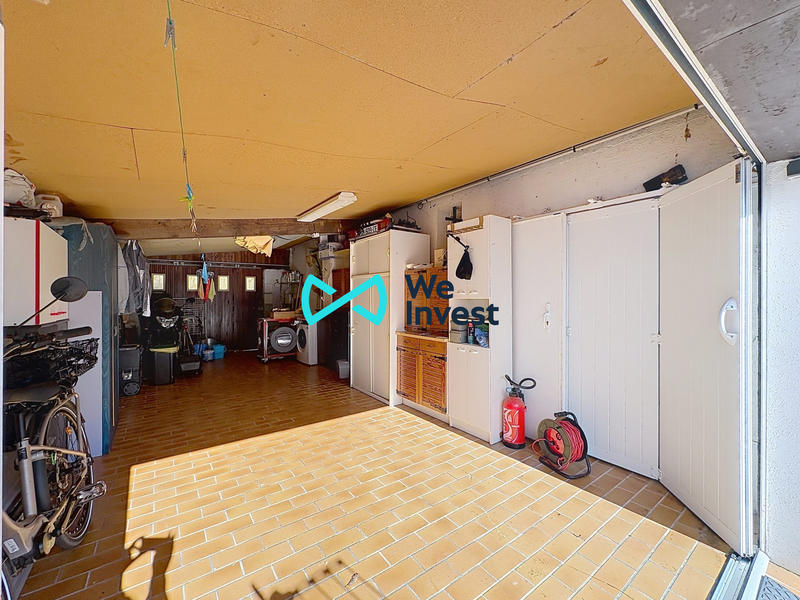 Maison ancienne - 97 m² - 4 pièces