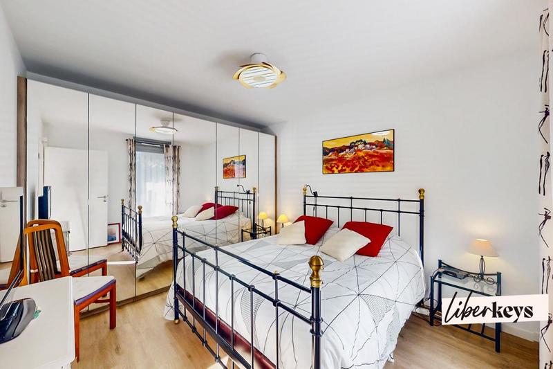 Appartement - 65 m² - 3 pièces