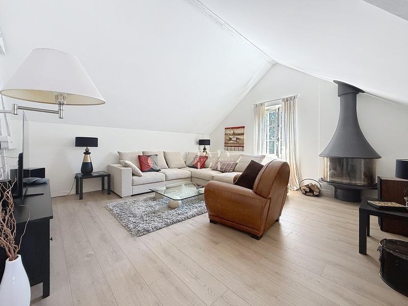 Appartement - 138 m² - 5 pièces