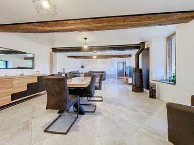 Fermette - 168 m² - 6 pièces