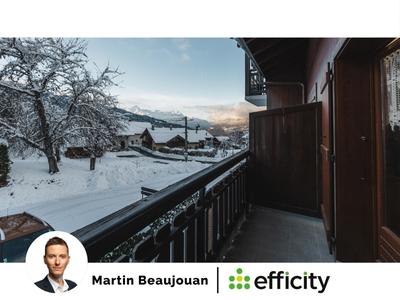 Appartement - 22 m² - 1 pièce