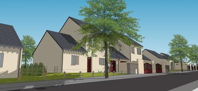 Maison - 84 m² - 4 pièces