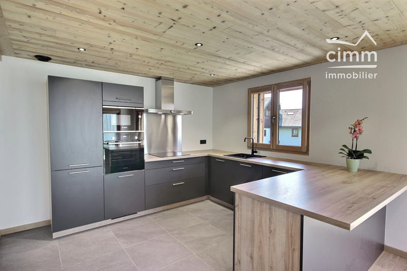 Maison - 107 m² - 4 pièces