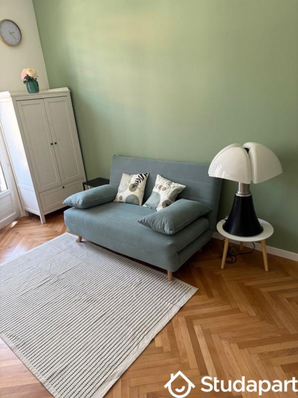 Appartement - 24 m² - 1 pièce