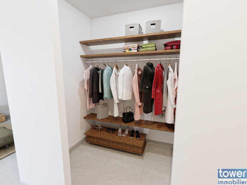 Appartement - 97 m² - 4 pièces