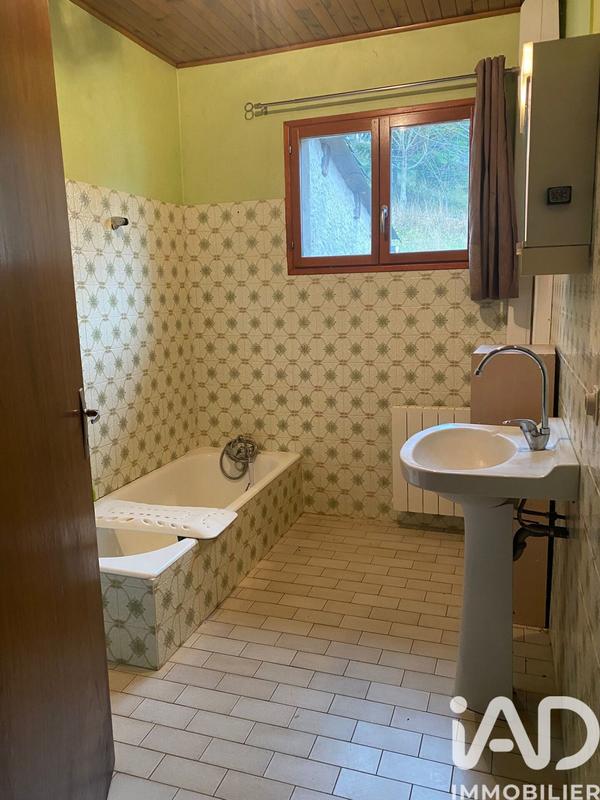 Maison de campagne - 75 m² - 3 pièces