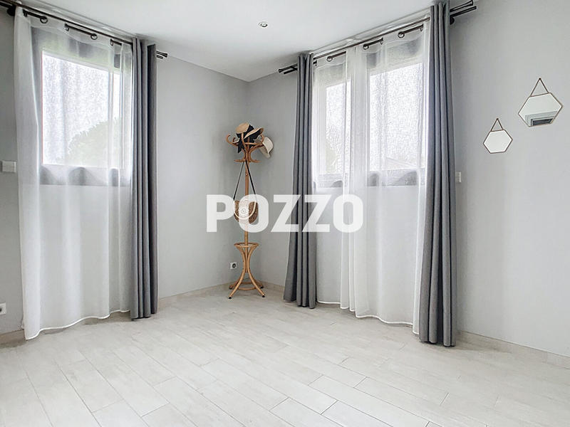 Maison - 125 m² - 5 pièces