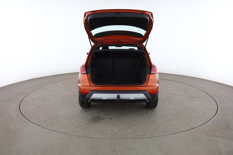 Seat Arona 1.6 Tdi Xcellence Bv6 115 ch