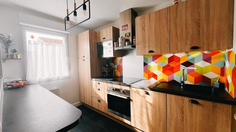 Maison - 84 m² - 4 pièces