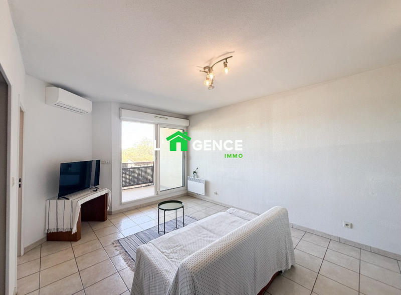 Appartement - 43 m² - 2 pièces