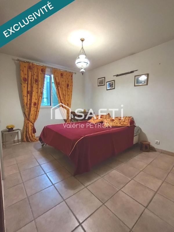 Maison - 110 m² - 3 pièces