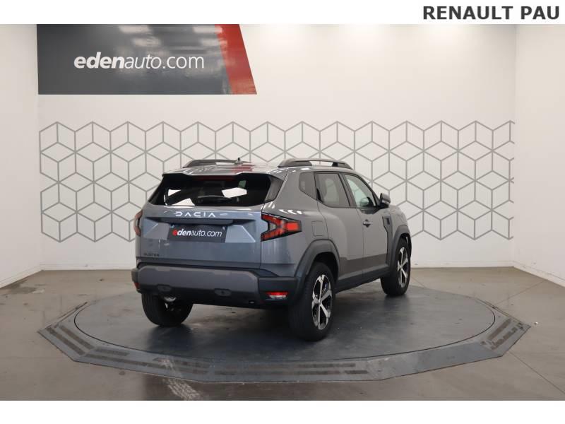 Dacia Duster Mild Hybrid 130 Journey