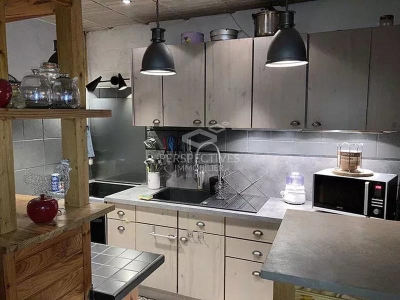 Appartement - 86 m² - 3 pièces