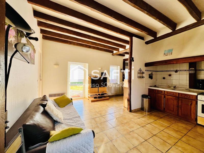 Maison - 106 m² - 5 pièces