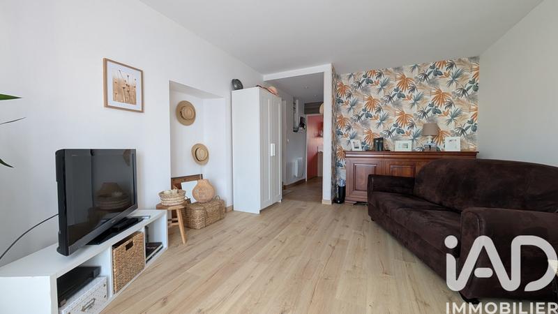 Maison - 67 m² - 3 pièces