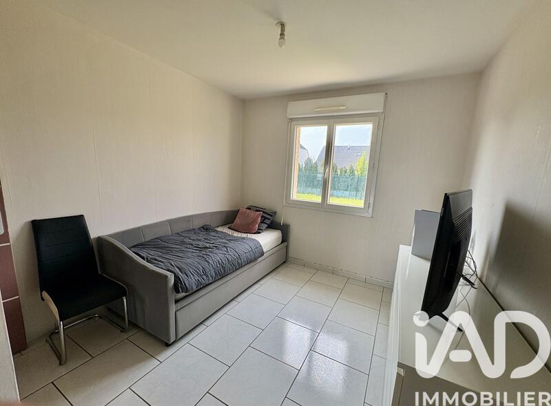 Maison - 110 m² - 6 pièces