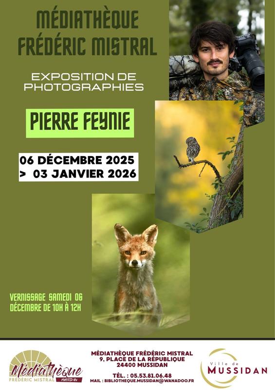 Exposition photos
