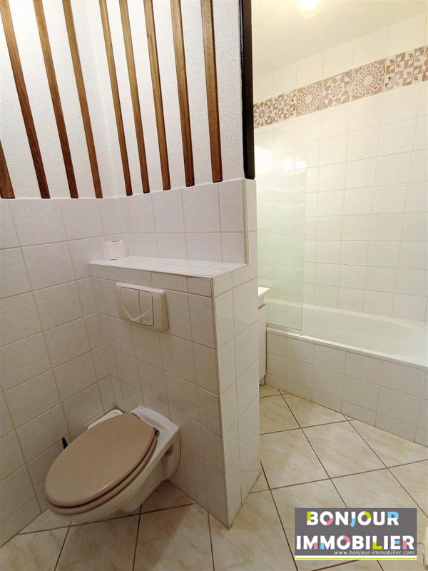 Appartement - 23 m² - 1 pièce