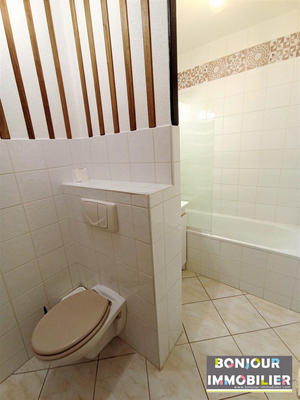 Appartement - 23 m² - 1 pièce