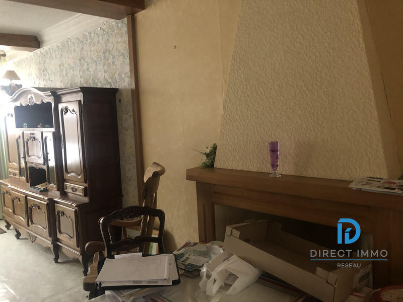 Maison - 132 m² - 5 pièces