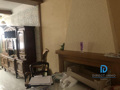 Maison - 132 m² - 5 pièces