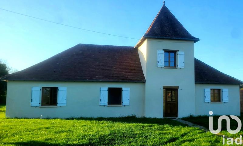 Maison - 127 m² - 5 pièces