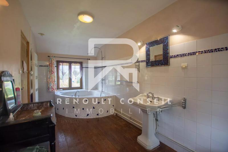 Maison - 160 m² - 5 pièces