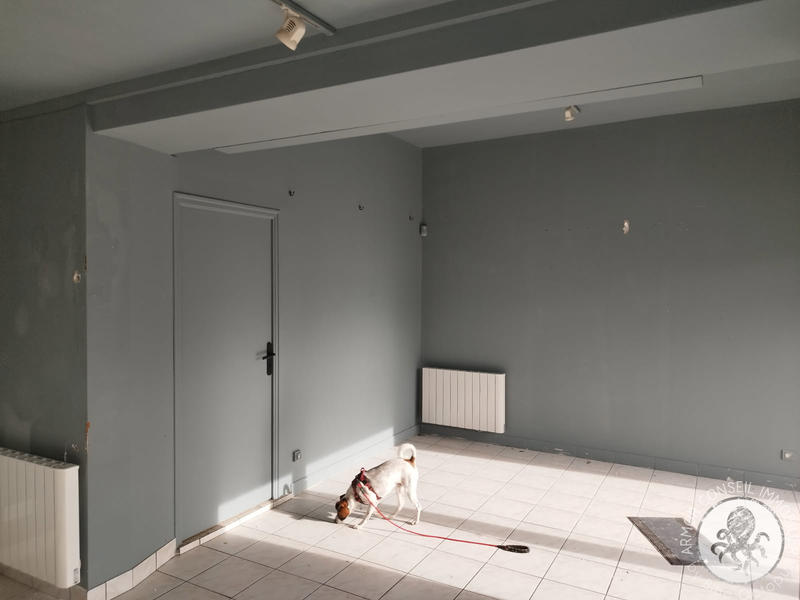 Local commercial - 65 m²