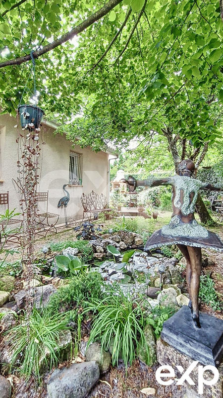 Viager - Maison - 91 m² - 5 pièces